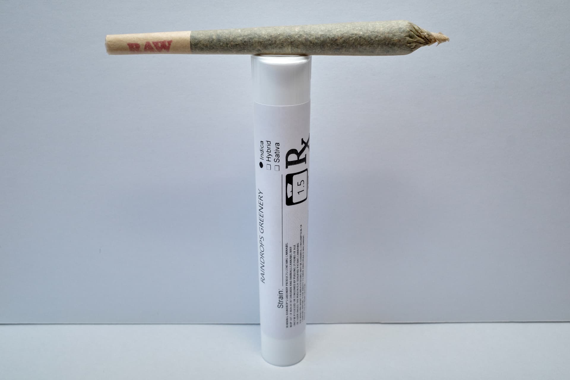 Bubba Kush Infused Pre-Roll