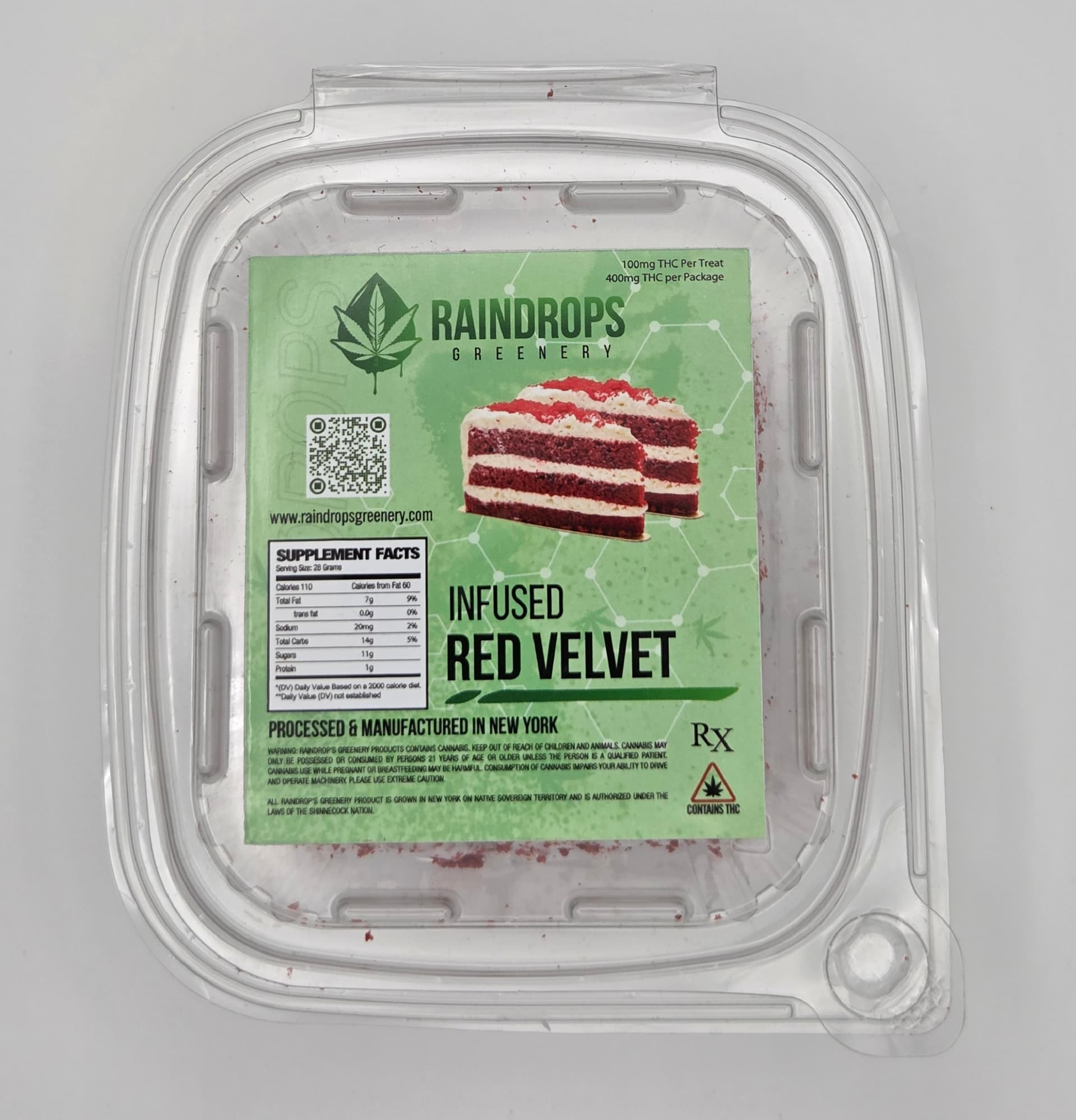 Red Velvet Cake