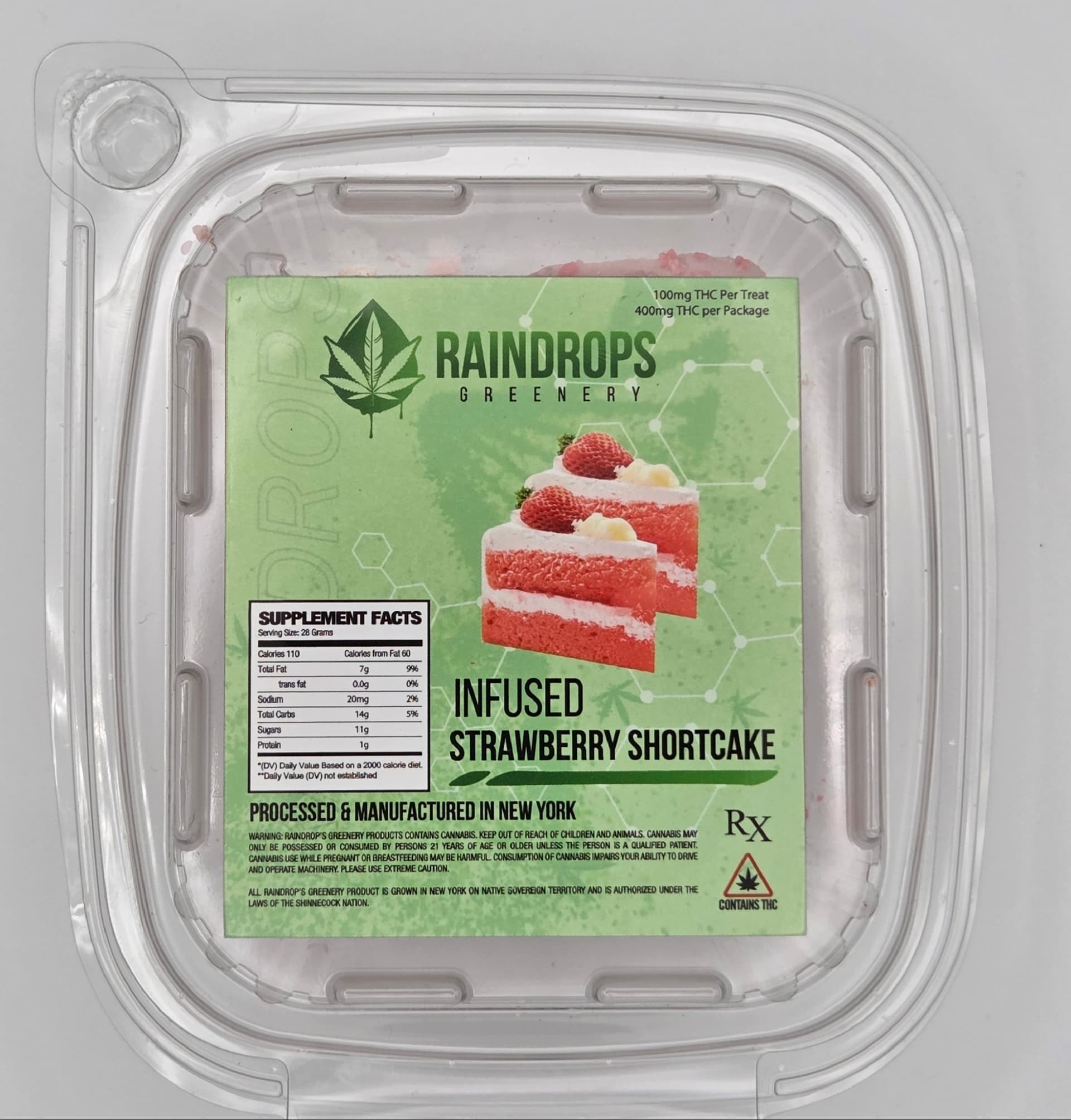 Strawberry Shortcake