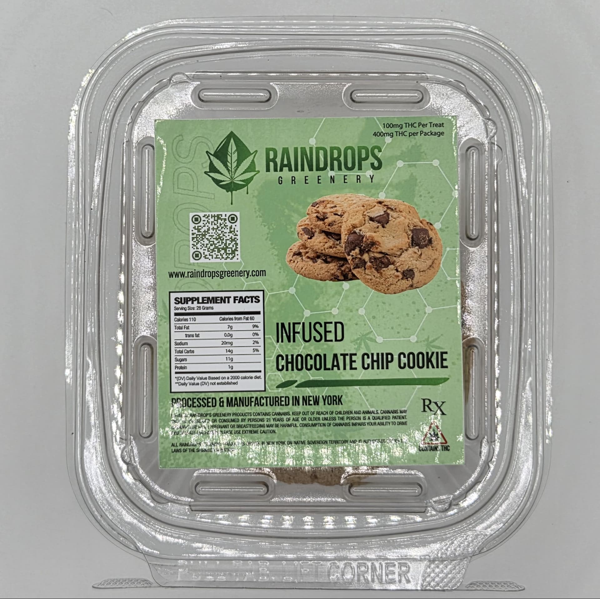 Chocolate Chip Cookies