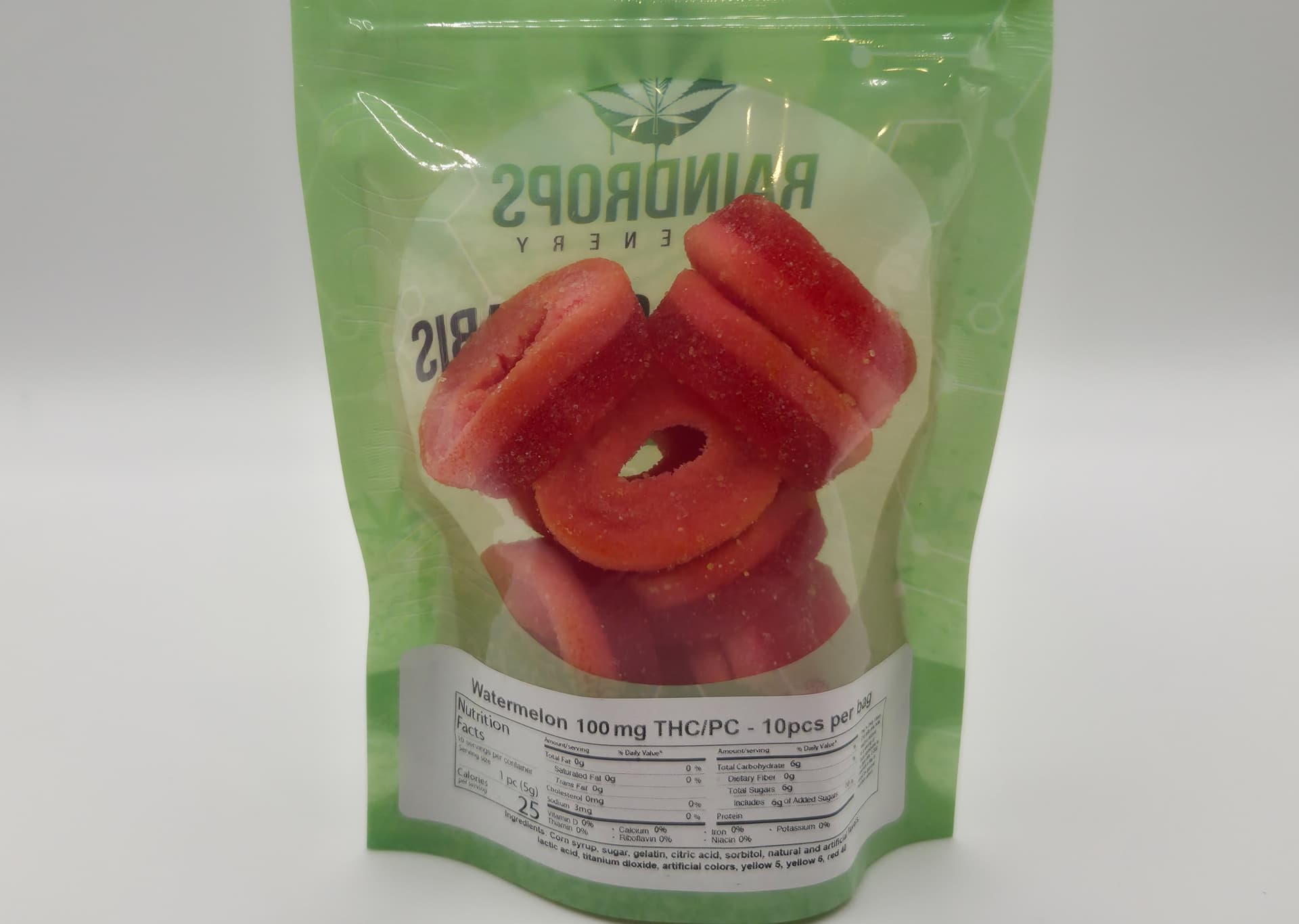 Watermelon Gummies
