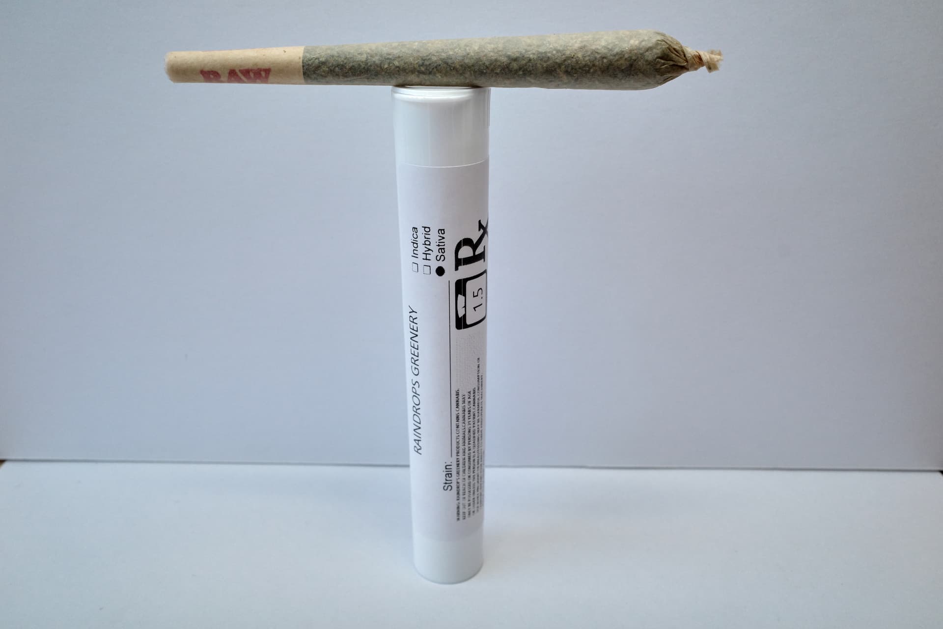 Blue Dream Infused Pre-Roll