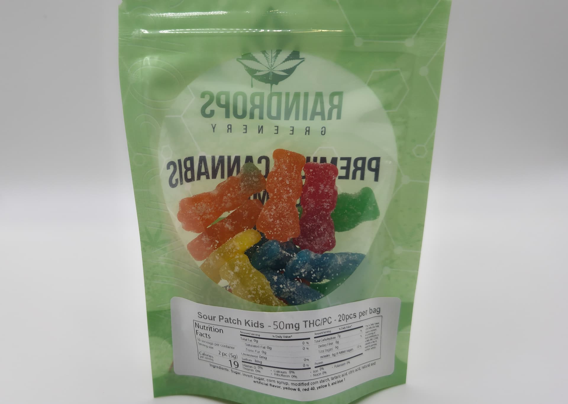 Sour Patch Gummies