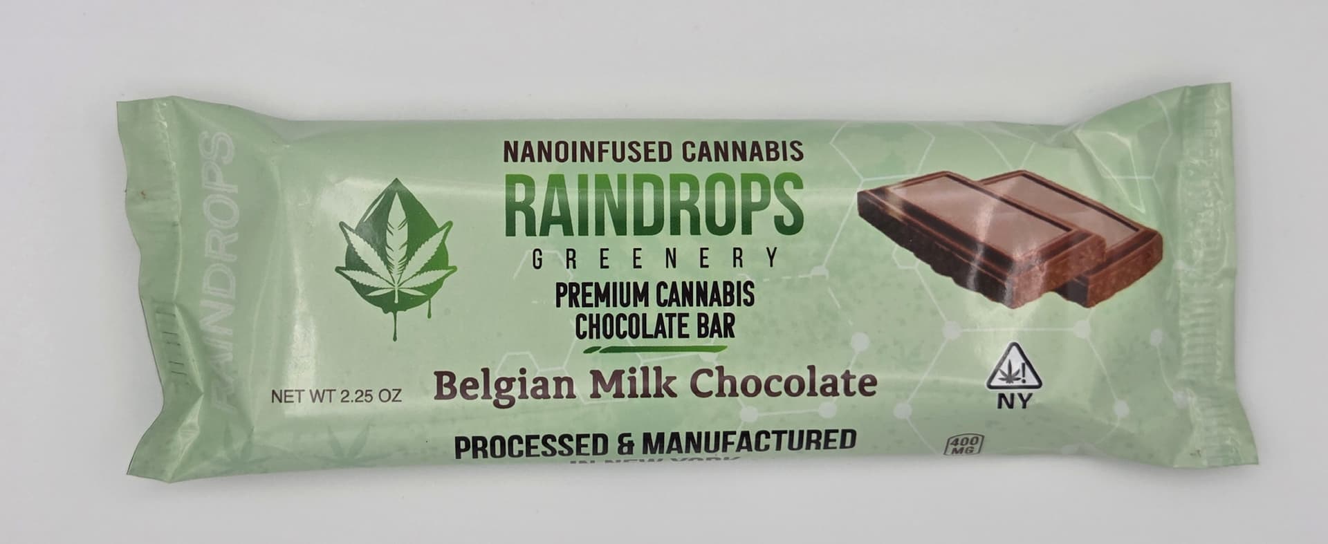 Belgium Chocolate Bar